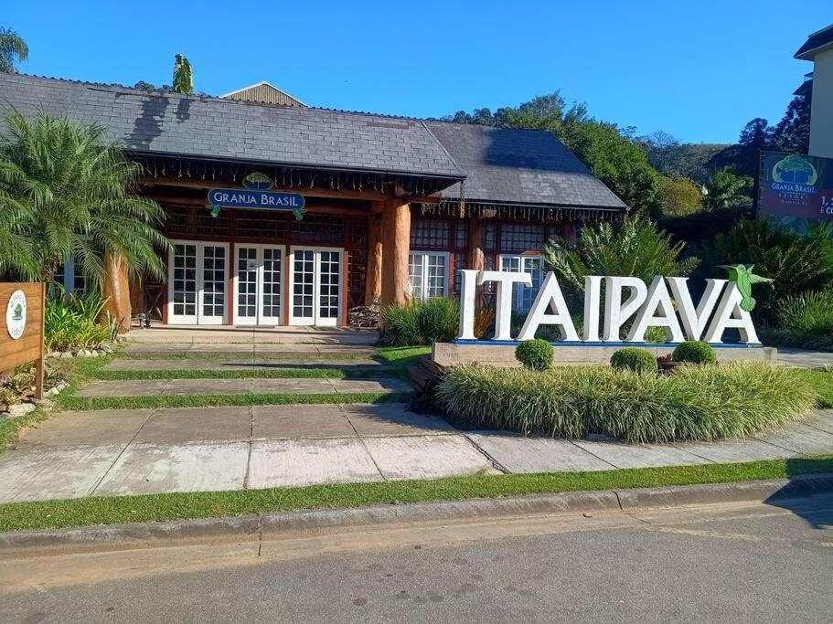 Apartment Itaipava Granja Brasil Solar Begonias
